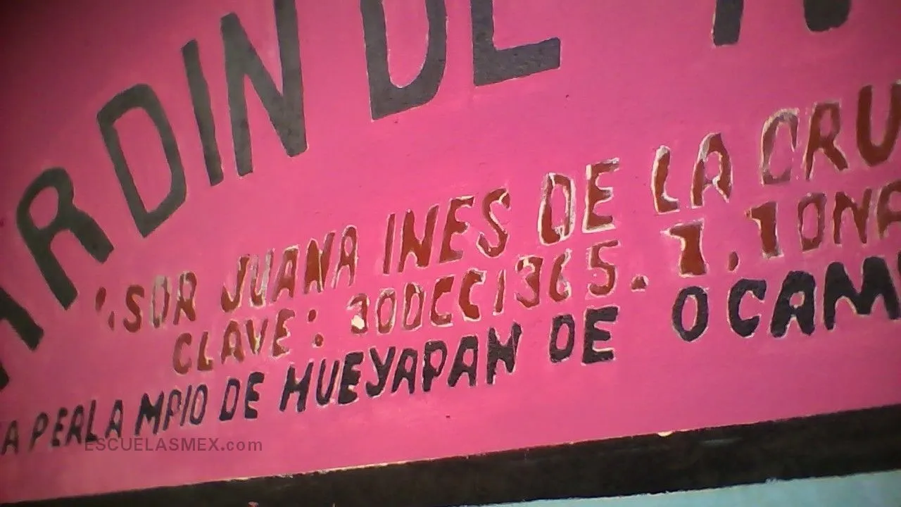 Sor Juana Ines de la Cruz Entrada