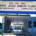 Profr. Jesus Romero Flores