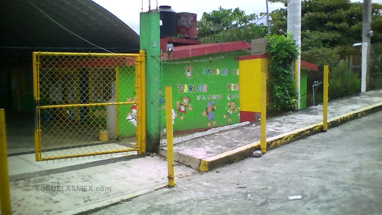 Carlos Perrault Entrada