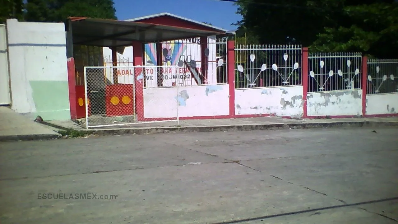 Adalberto Lara Hernandez Entrada