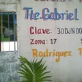 Tte. Gabriel Cruz Diaz