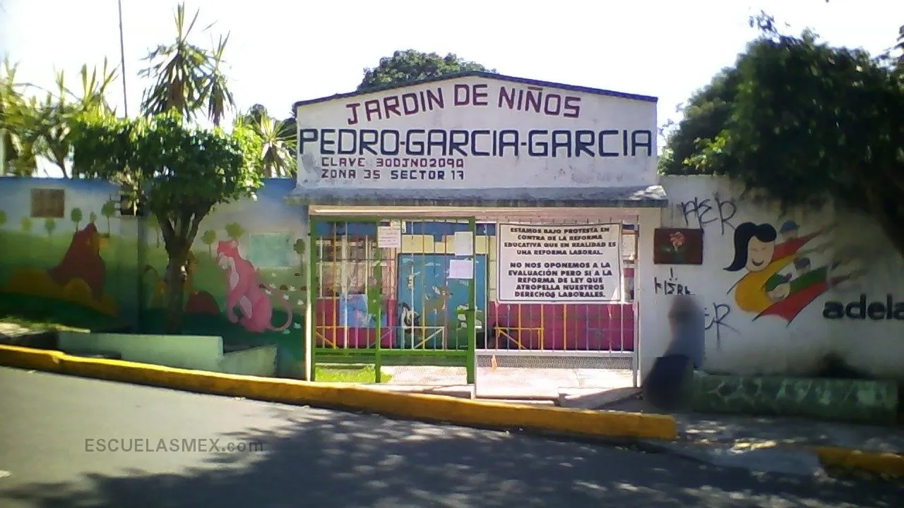 Pedro Garcia Garcia Entrada