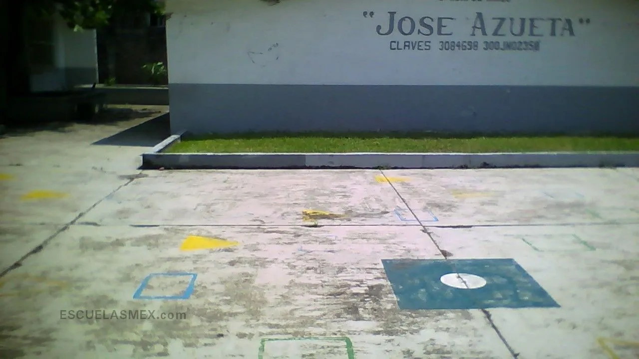 Jose Azueta Entrada