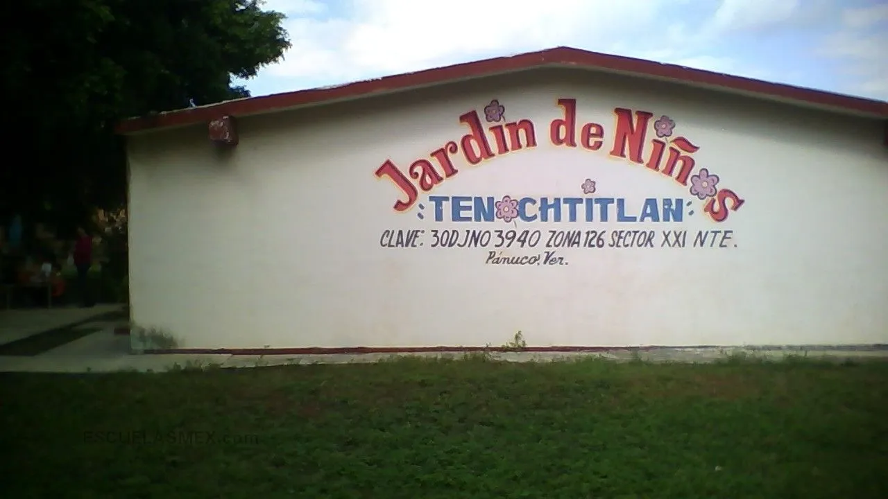 Tenochtitlan Entrada