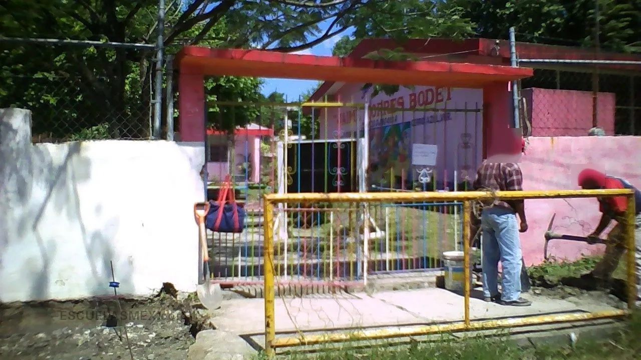 Jaime Torres Bodet Entrada