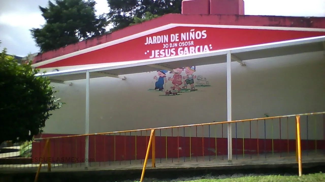 Jesus Garcia Entrada
