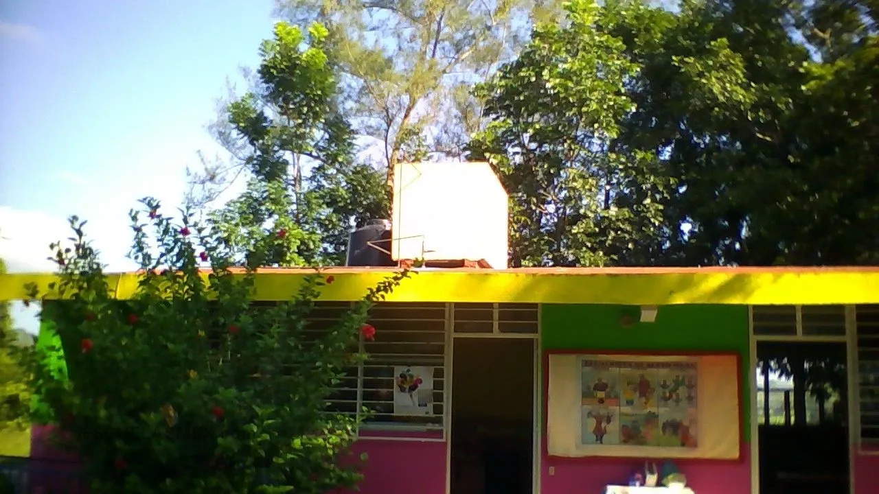 Jesus Gonzalez Ortega Entrada