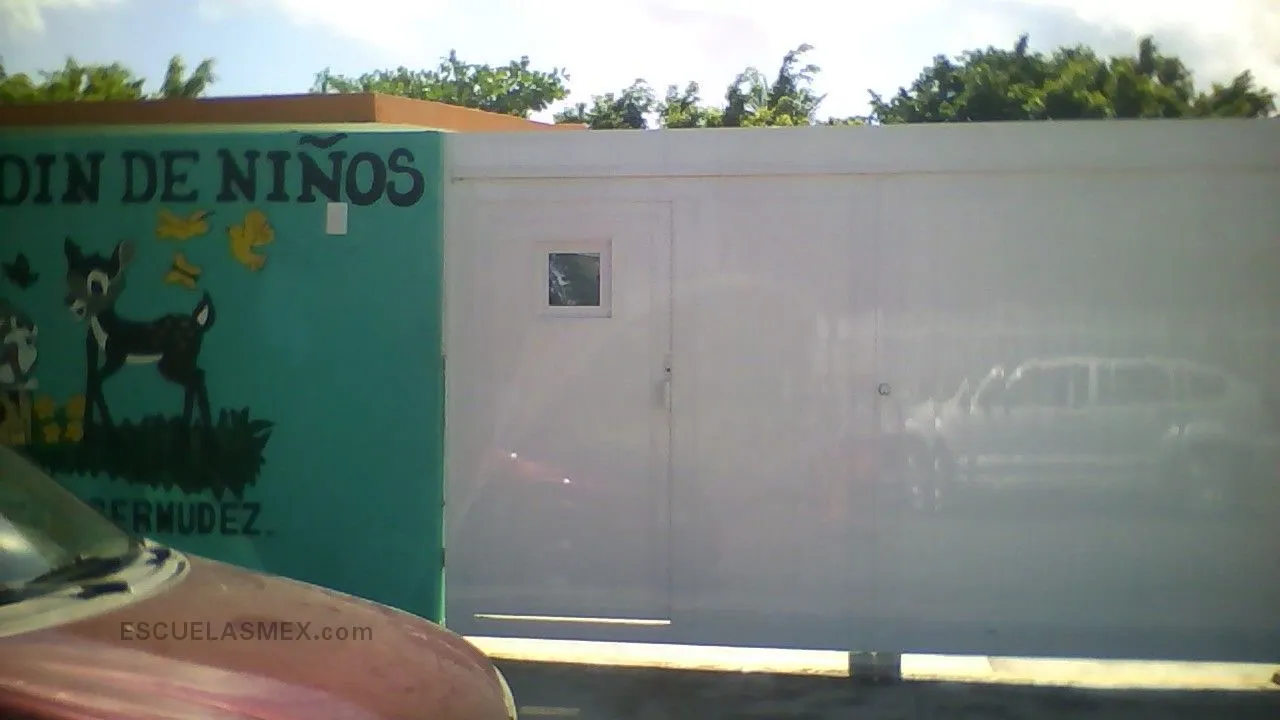 Profr. Fidencio Bermudez Entrada