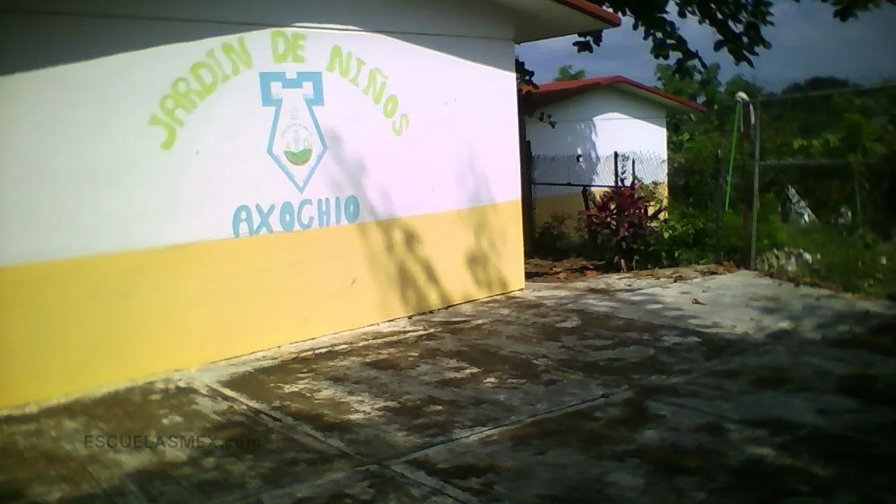 Axochio Entrada