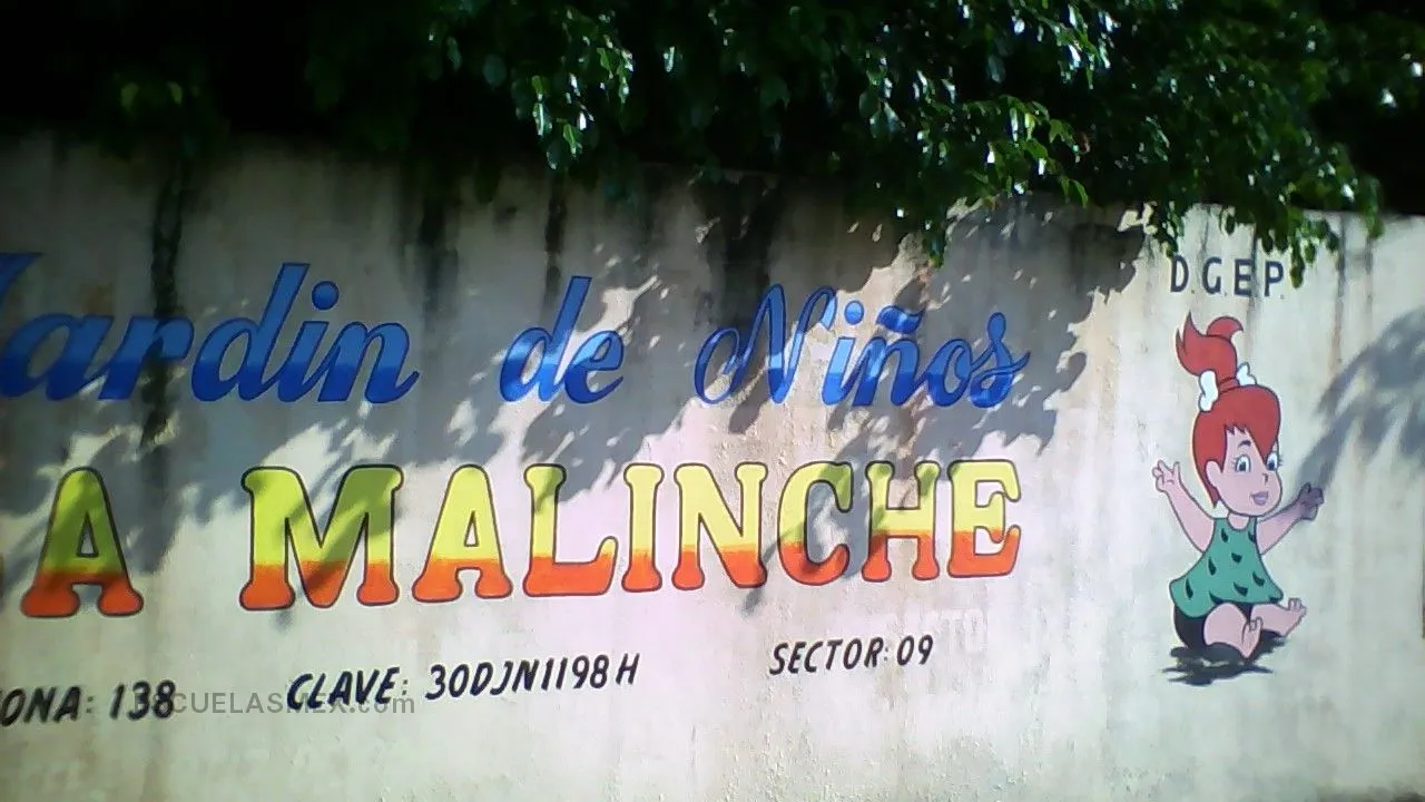 La Malinche Entrada
