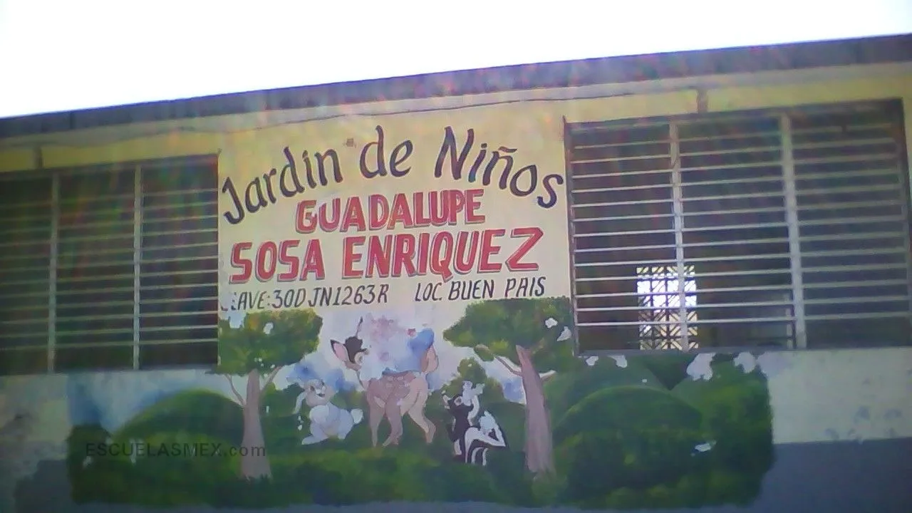 Guadalupe Sosa Enriquez Entrada