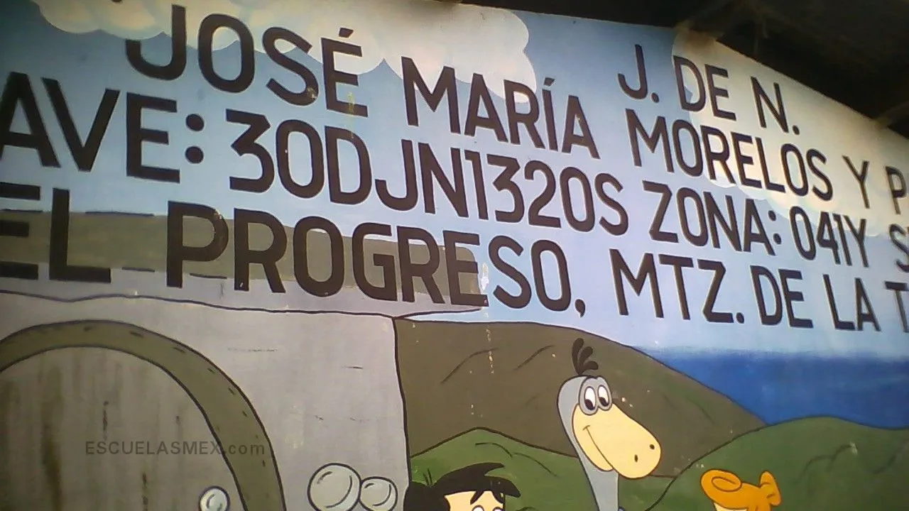 Jose Maria Morelos y Pavon Entrada