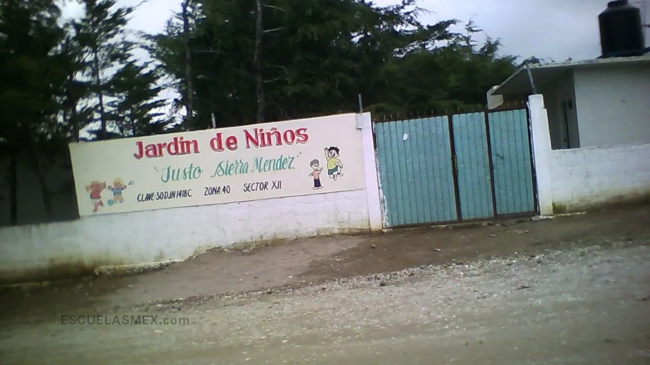 Justo Sierra Mendez Entrada