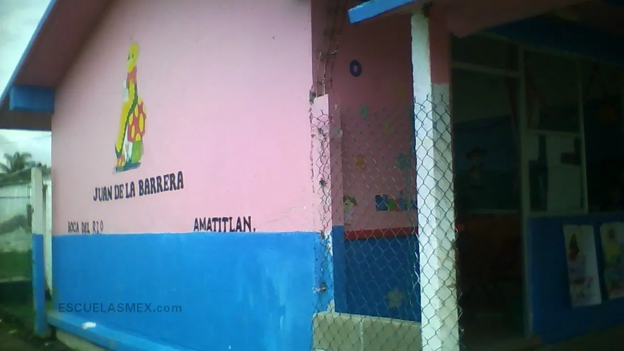 Juan de la Barrera Entrada