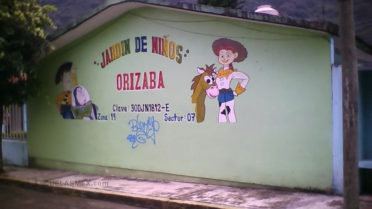 Orizaba Entrada