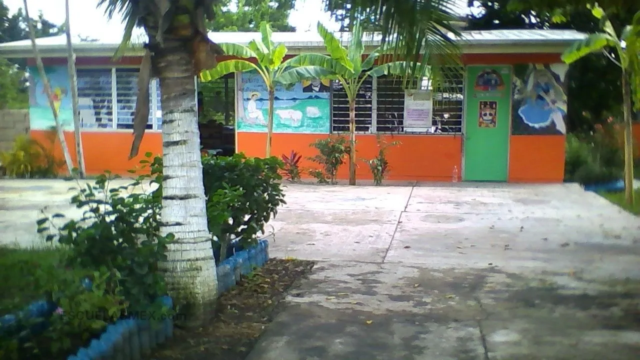 Benito Juarez Garcia Entrada