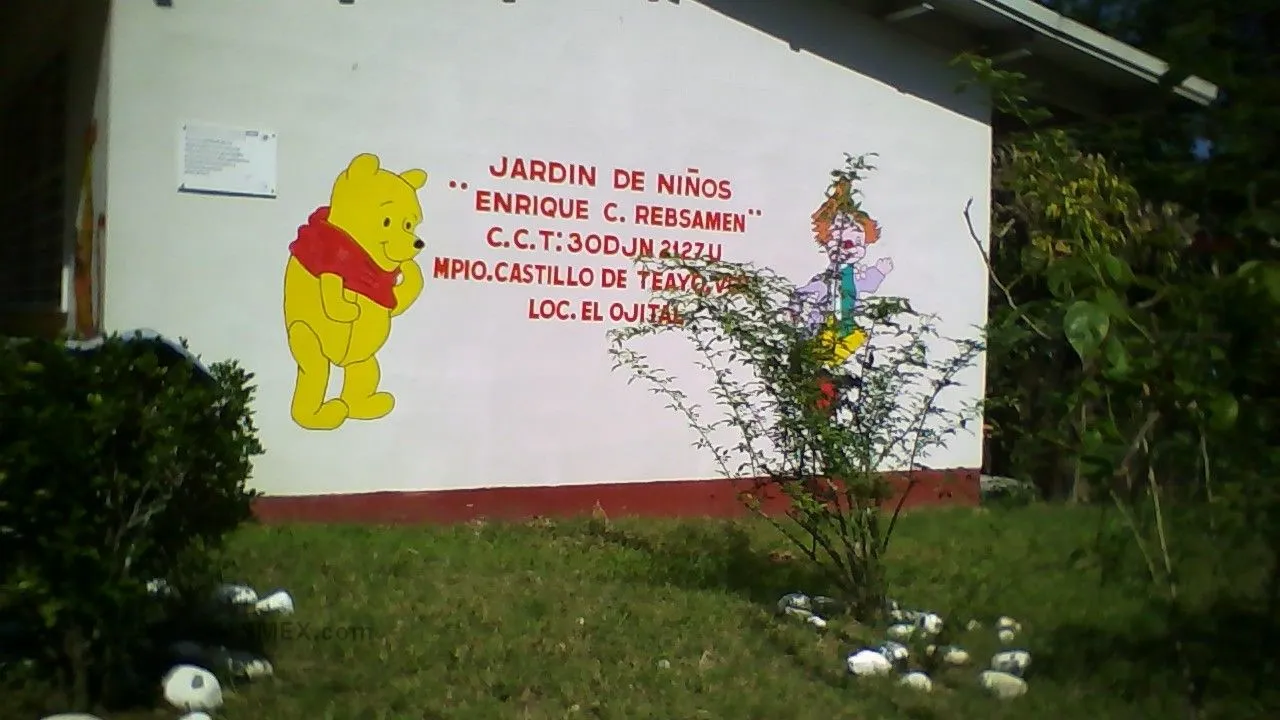 Enrique C. Rebsamen Entrada