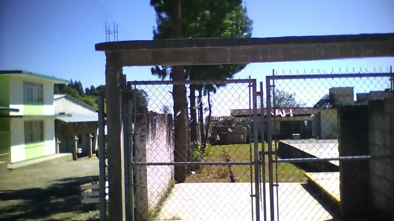 Capulin Entrada