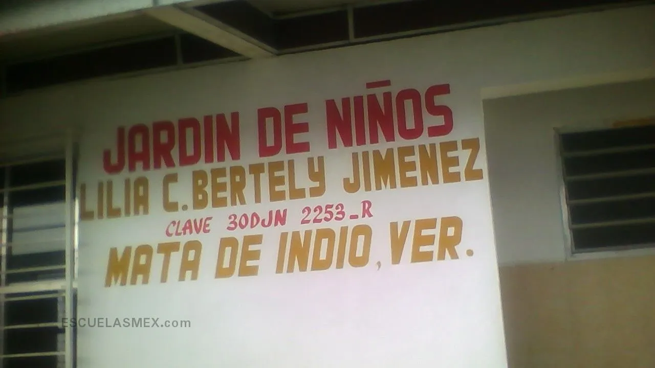 Lilia C. Berthely Jimenez Entrada