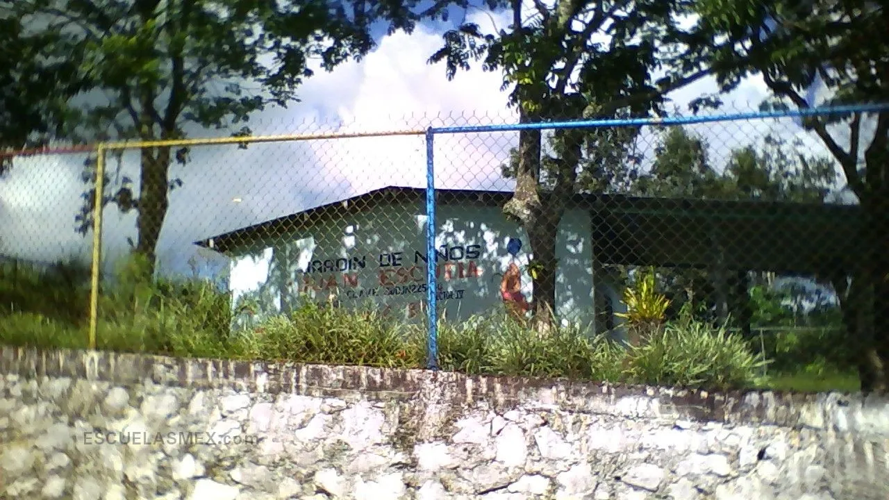 Juan Escutia Entrada