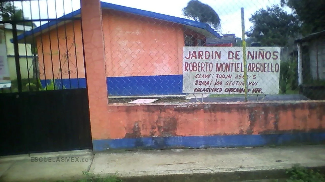 Roberto Montiel Arguello Entrada