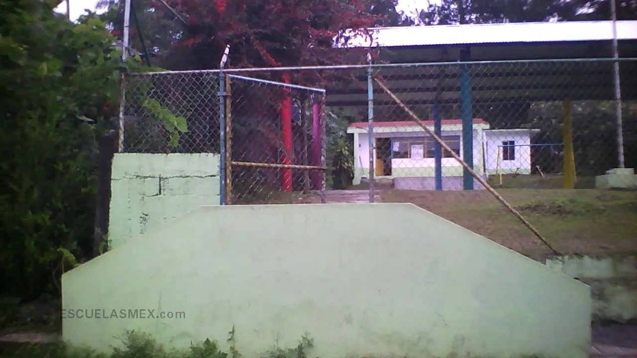 Lic. Benito Juarez Garcia Entrada