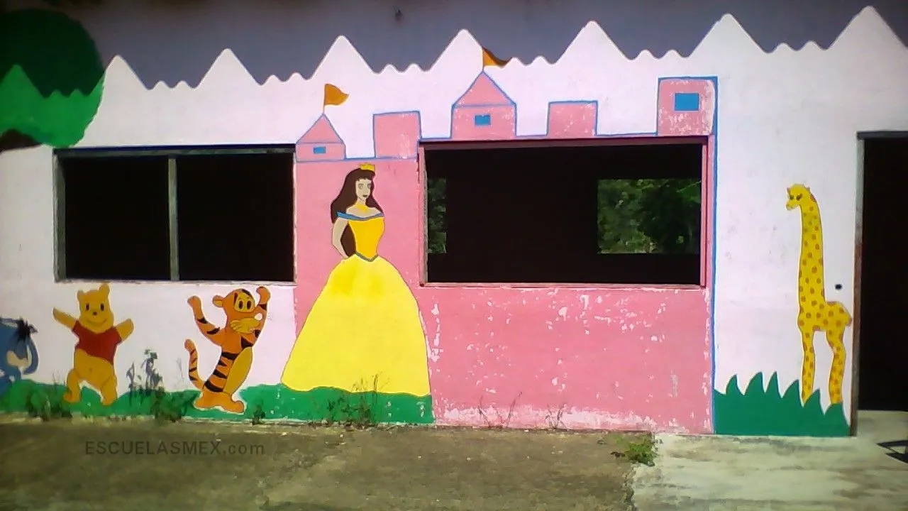 Atencion A la Demanda Preescolar Rural Entrada