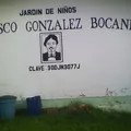 Francisco Gonzalez Bocanegra