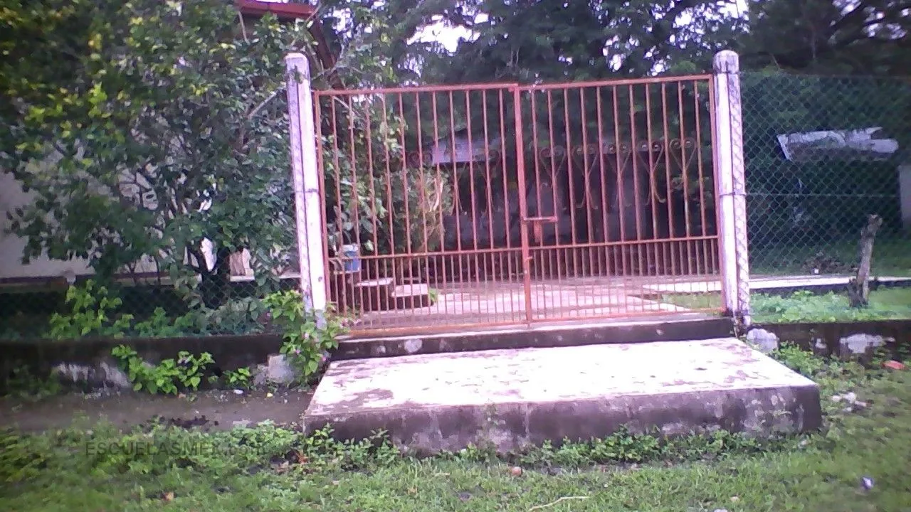 Enrique C. Rebsamen Entrada