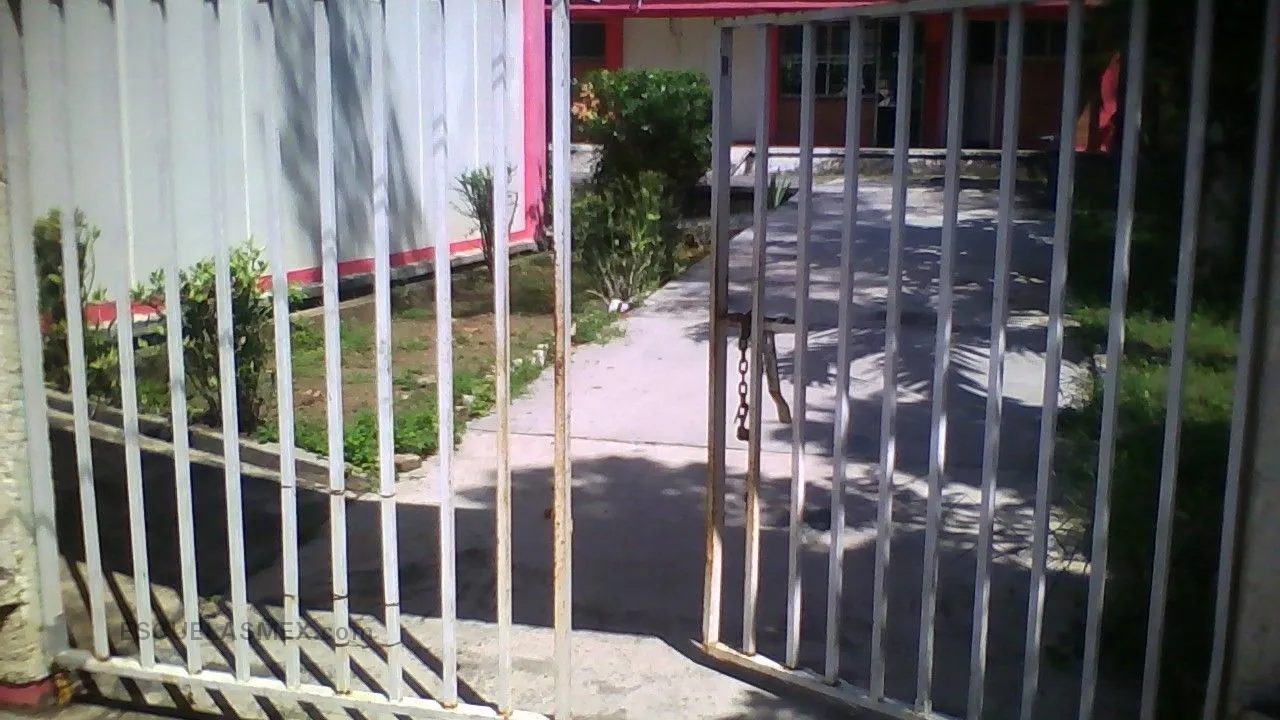 Centro de Atencion Multiple de Educacion Especial Num. 20 Entrada