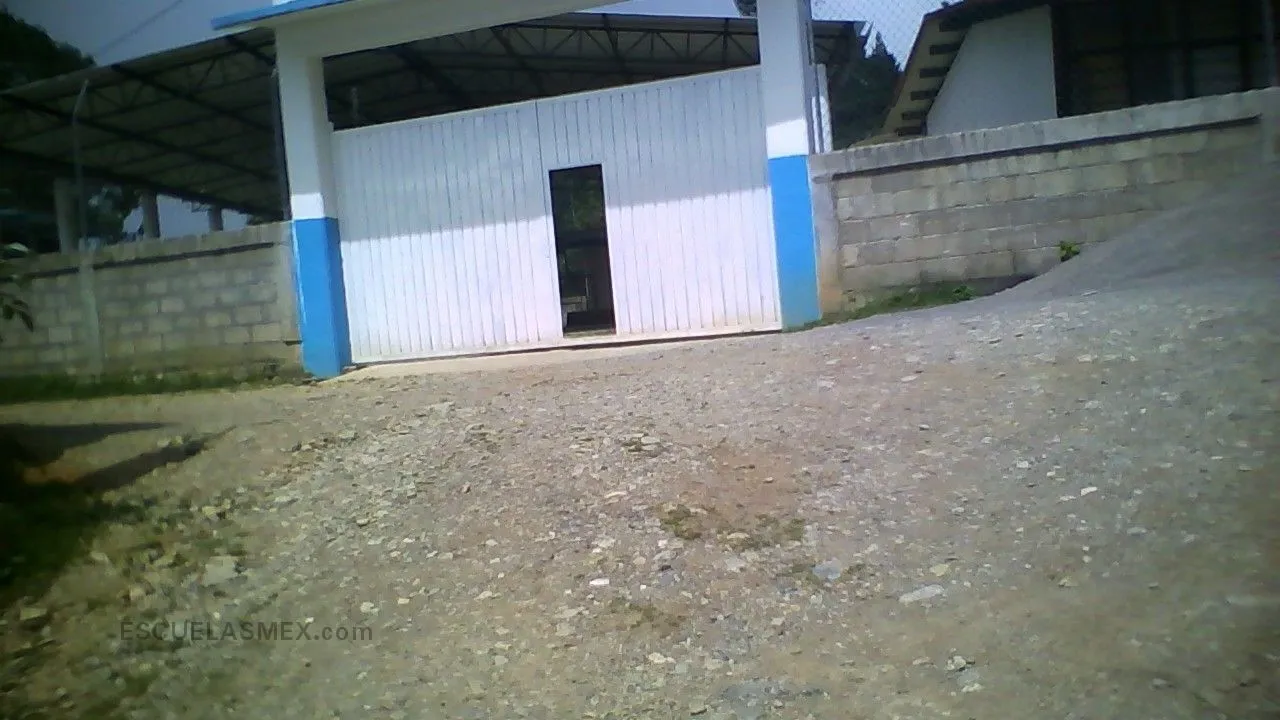 Lic. Adolfo Lopez Mateos Entrada