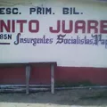 Lic. Benito Juarez Garcia