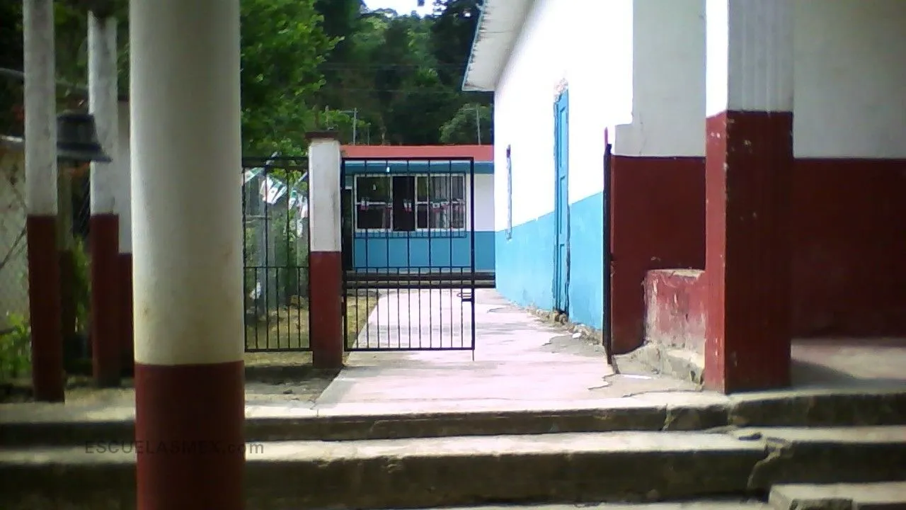 Benito Juarez Garcia Entrada