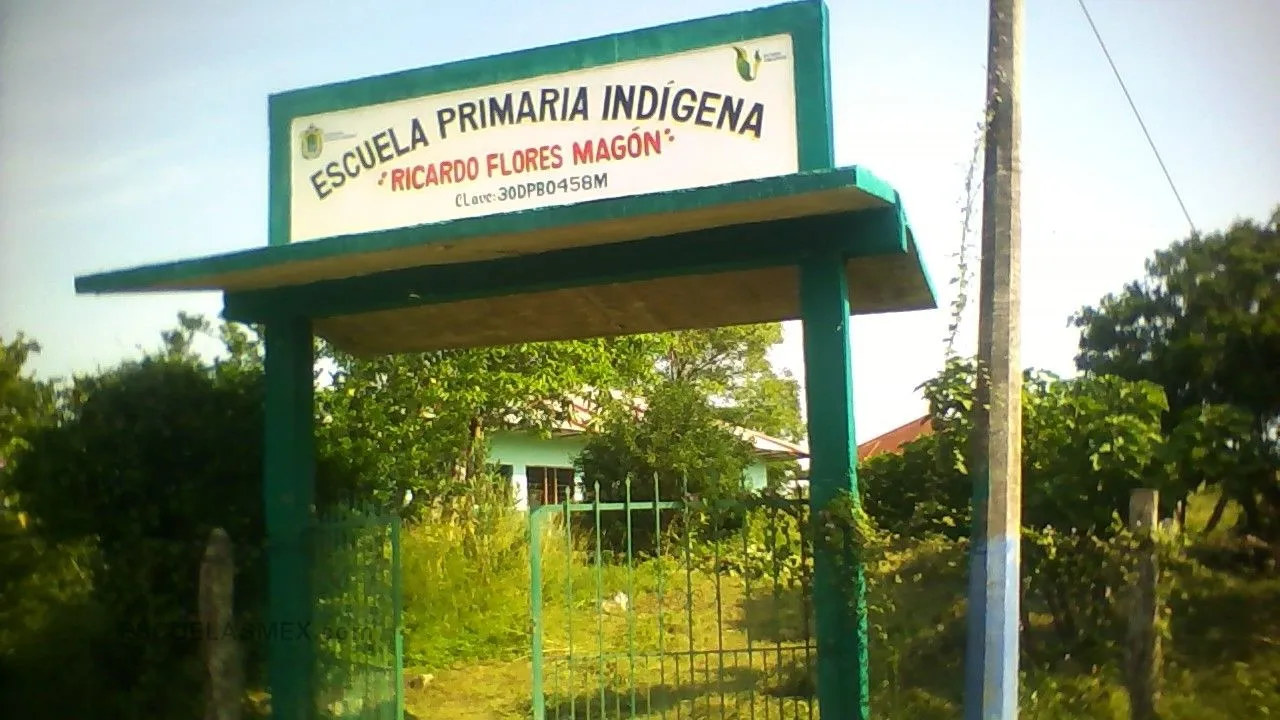 Ricardo Flores Magon Entrada