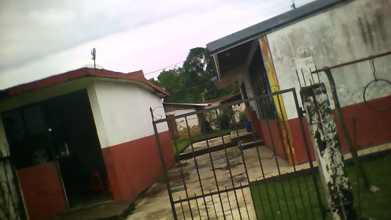 Benito Juarez Garcia Entrada