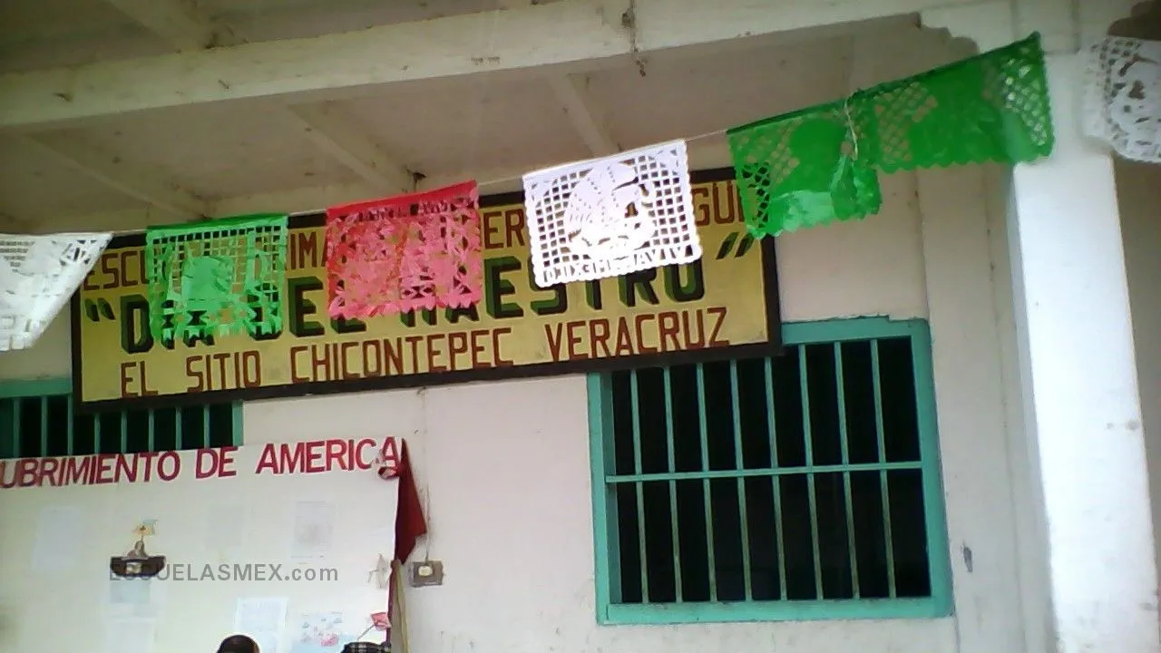 Dia del Maestro Entrada