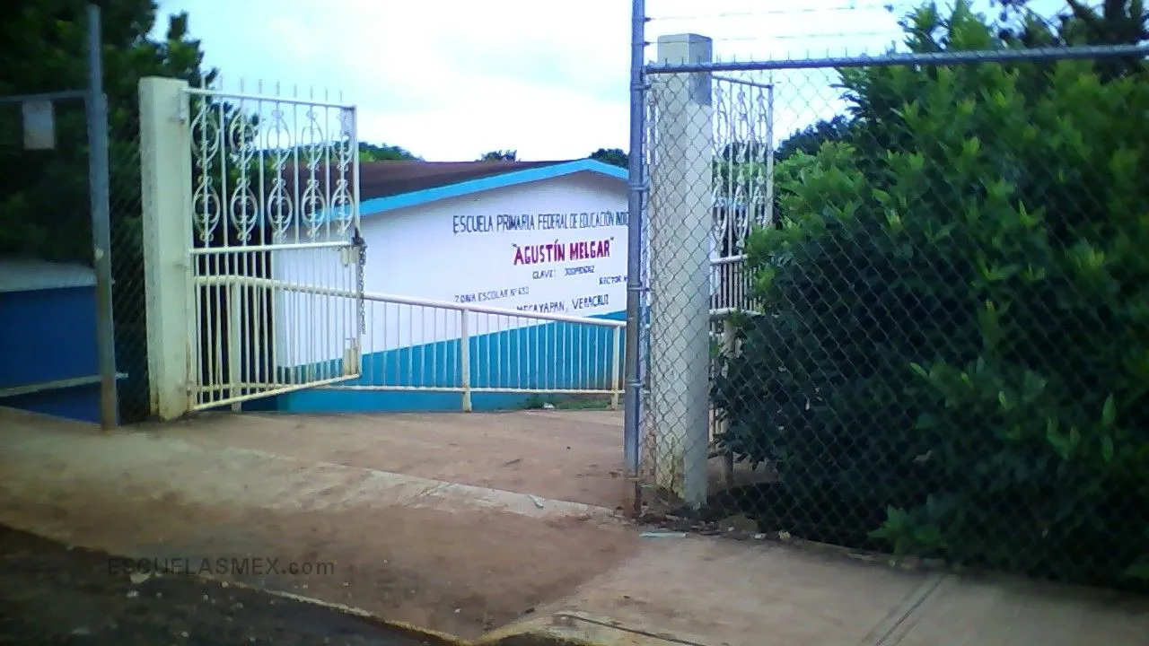 Agustin Melgar Entrada