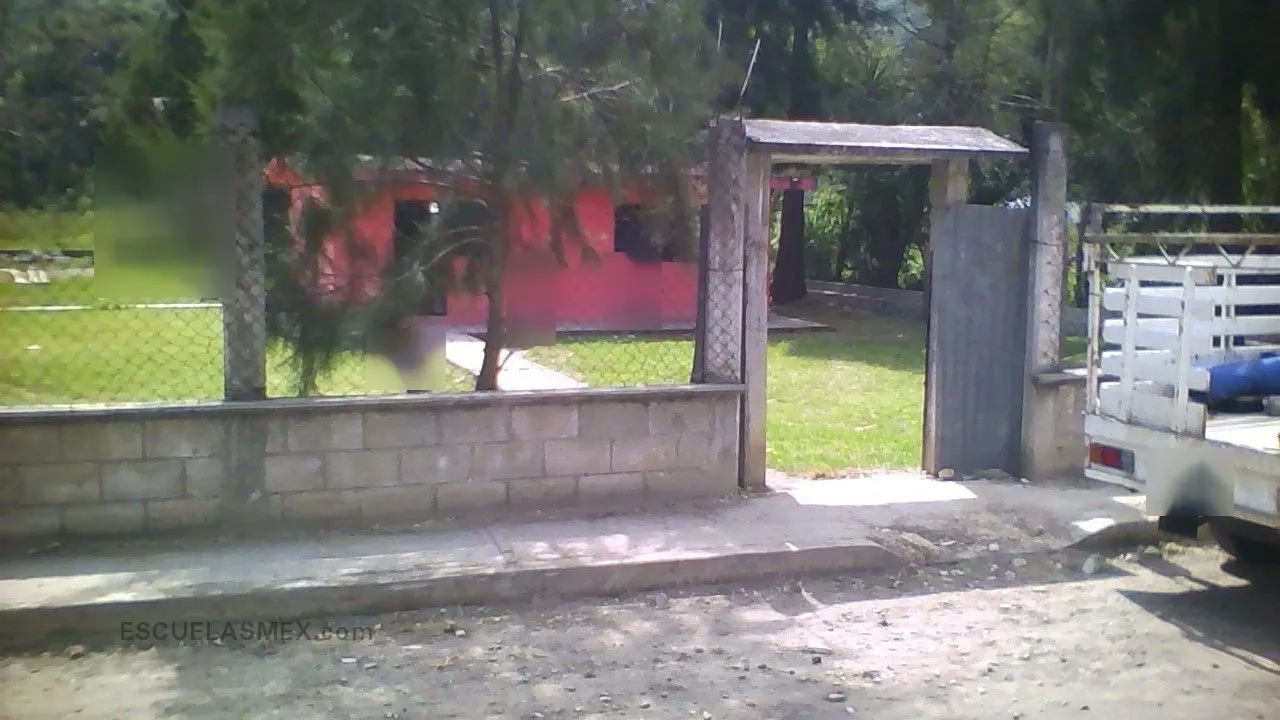 Adolfo Lopez Mateos Entrada