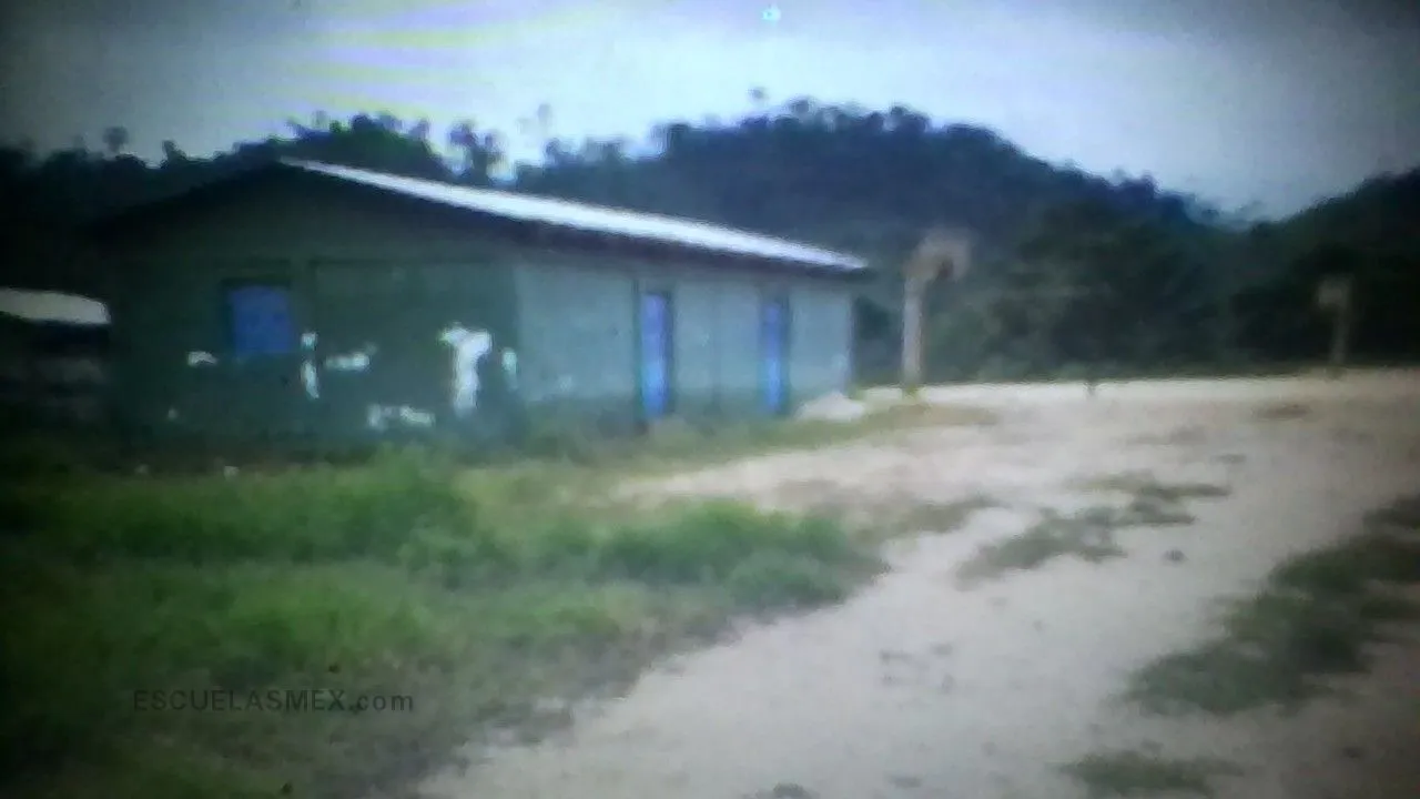 Lazaro Cardenas del Rio Entrada