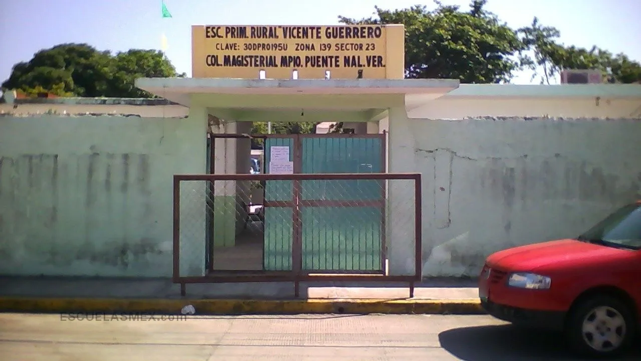 Vicente Guerrero Entrada