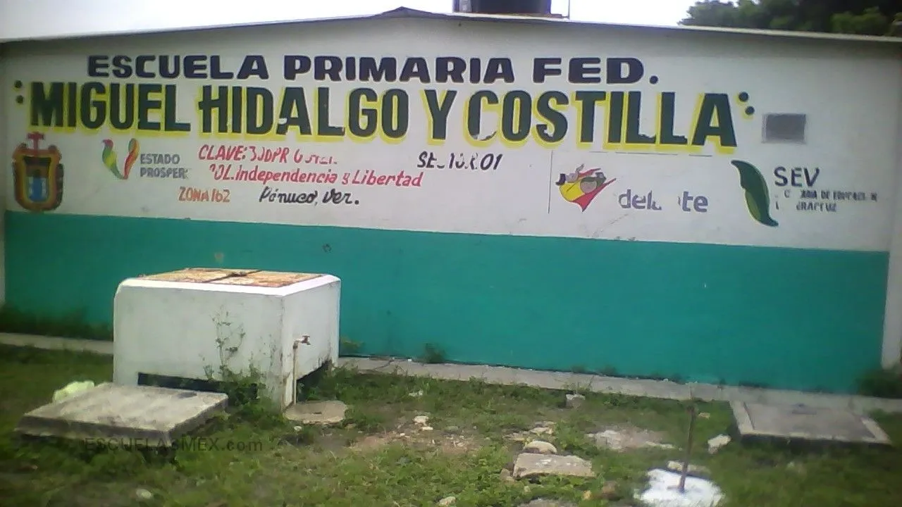 Miguel Hidalgo y Costilla Entrada
