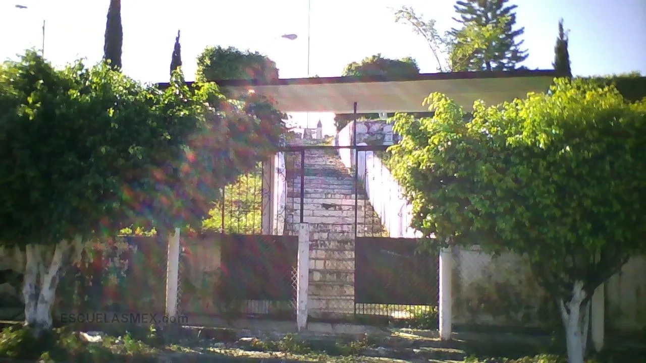 Soledad Orozco de Avila Camacho Entrada