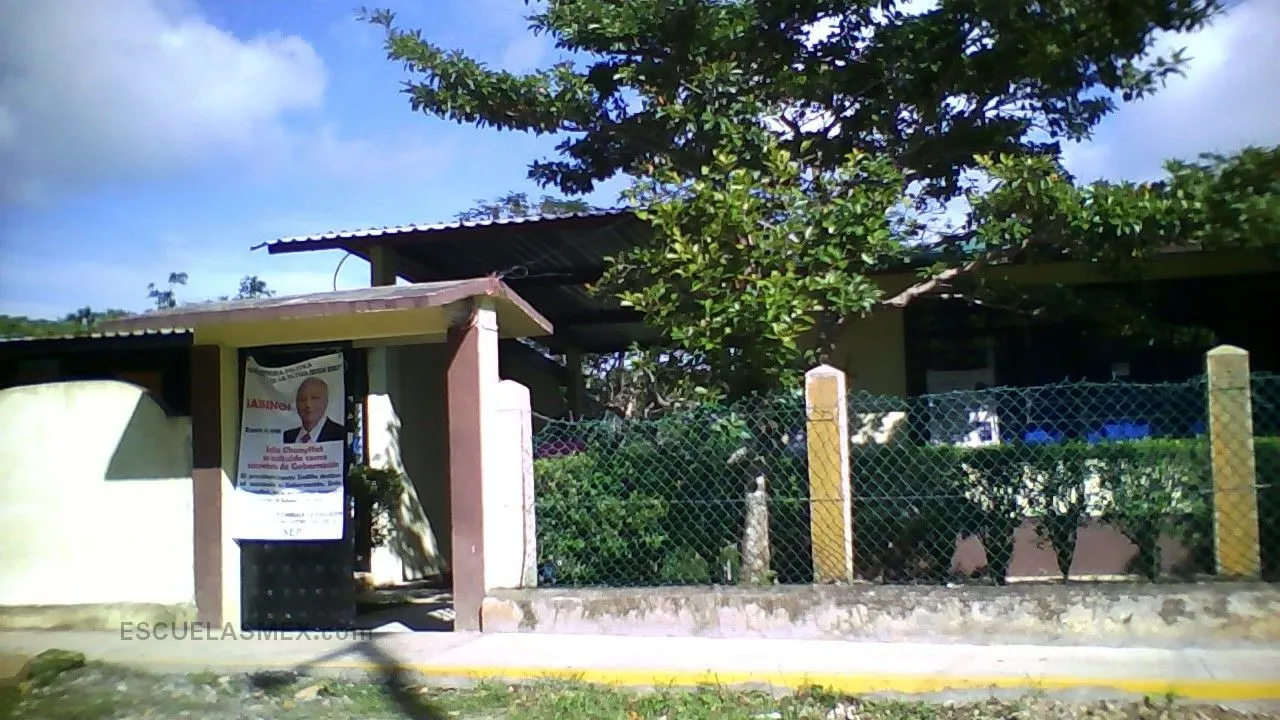 Miguel Aleman Entrada