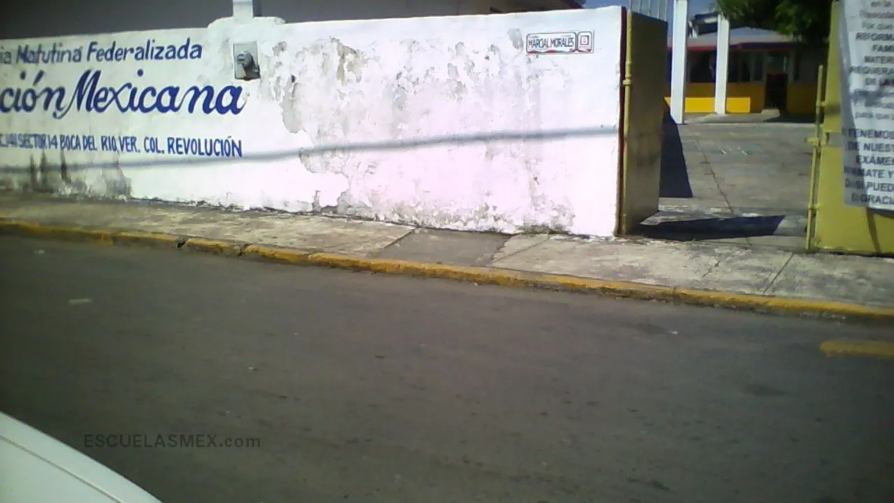 Revolucion Mexicana Entrada