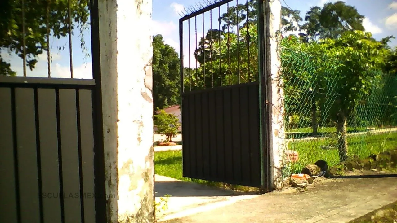 Vicente Guerrero Entrada