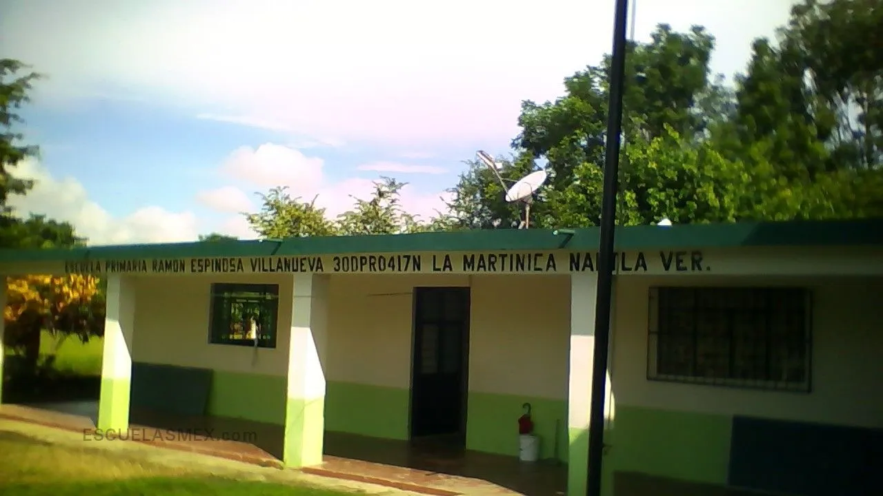 Ramon Espinosa Villanueva Entrada