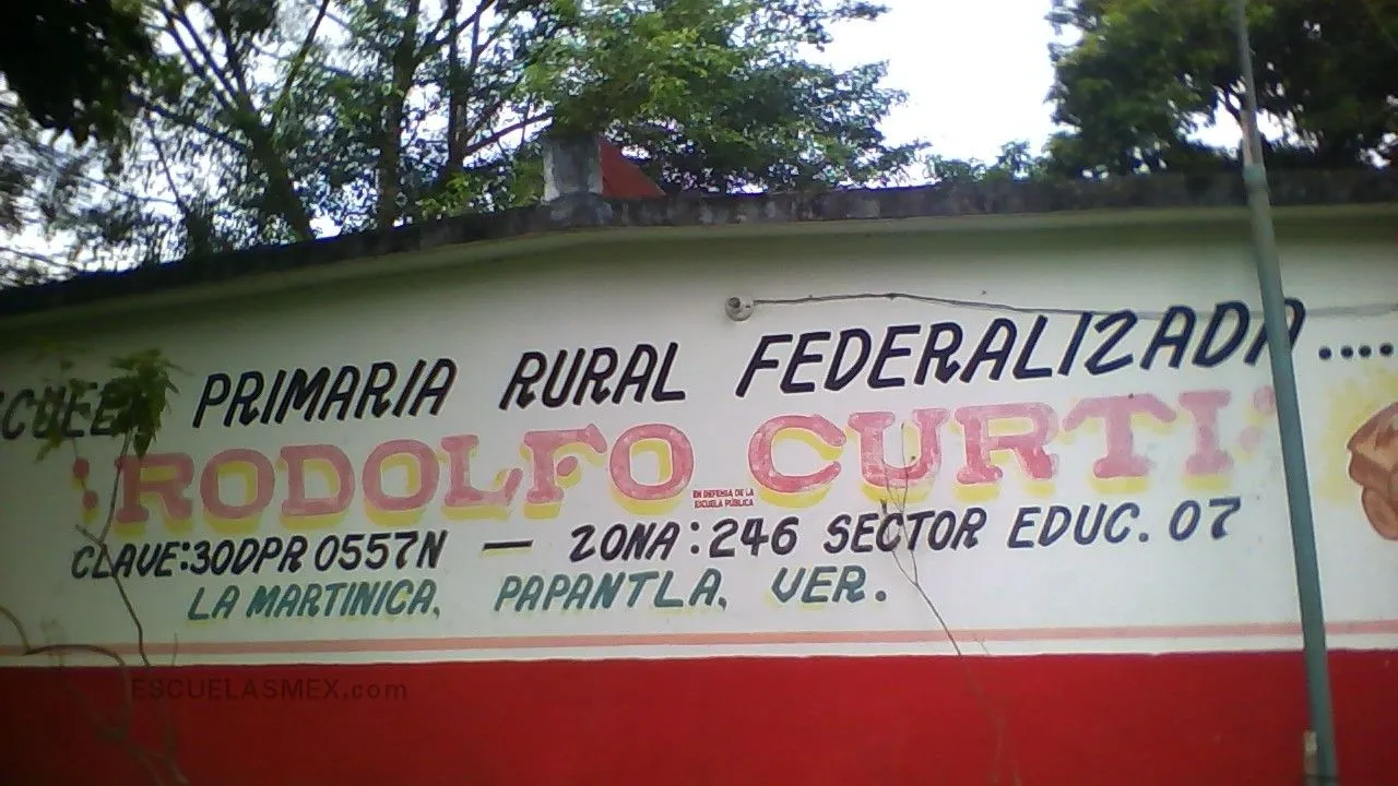 Rodolfo Curti Entrada