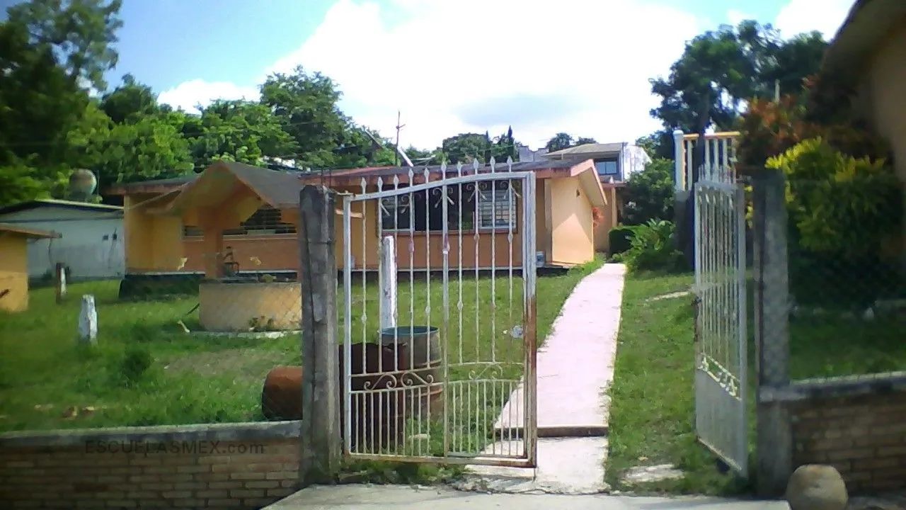 Benito Juarez Garcia Entrada