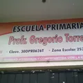 Profr. Gregorio Torres Quintero