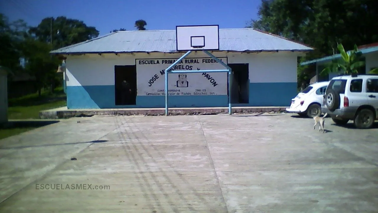 Jose Maria Morelos y Pavon Entrada